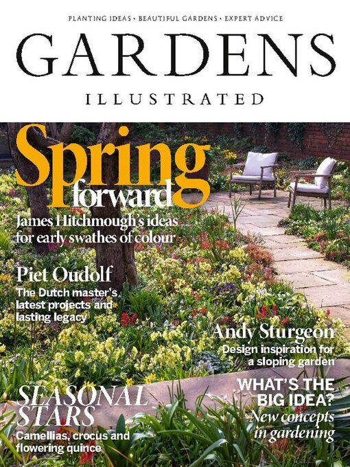Title details for Gardens Illustrated Magazine by Immediate Media Company London Limited - Available